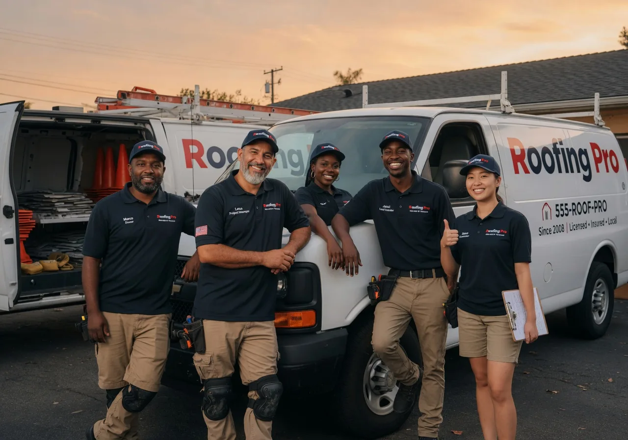 Roof Repair Near Me company in Rushville, NY